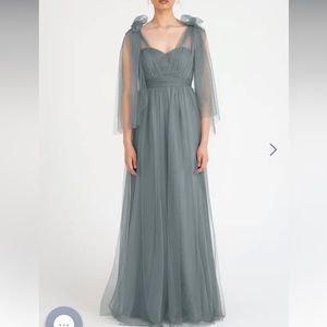 Jenny Yoo Annabelle Convertible Bridesmaids Dress